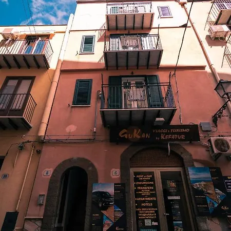 Luna Apartment Cefalu