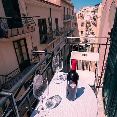 Apartmán Luna Cefalù