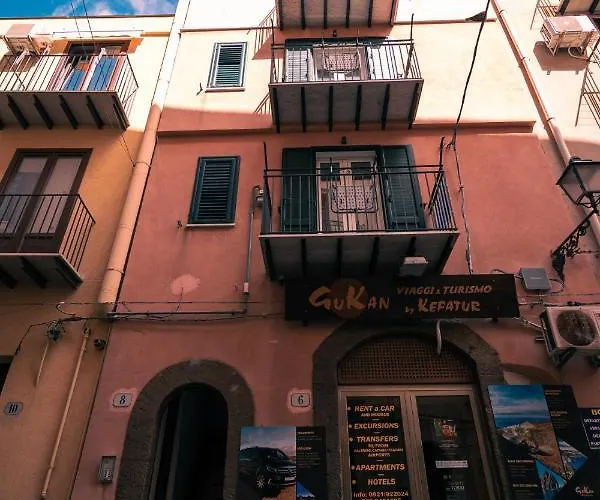 Luna Daire Cefalù